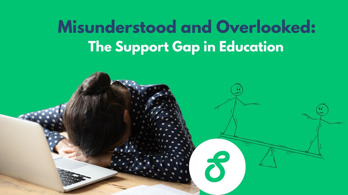 support gap in education