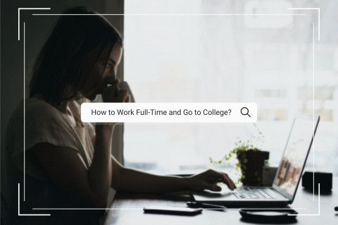 Going to School and Working Full-Time Without Losing Your Mind — Student Life